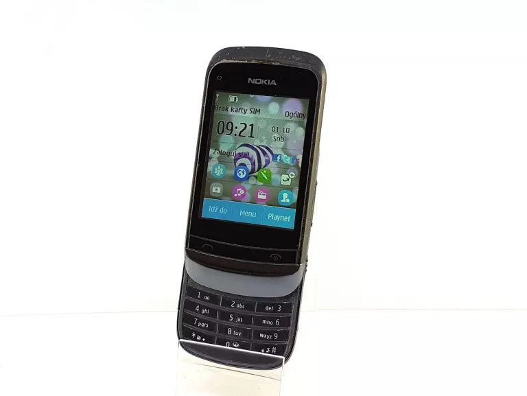NOKIA C2 BEZ SIMLOCKA