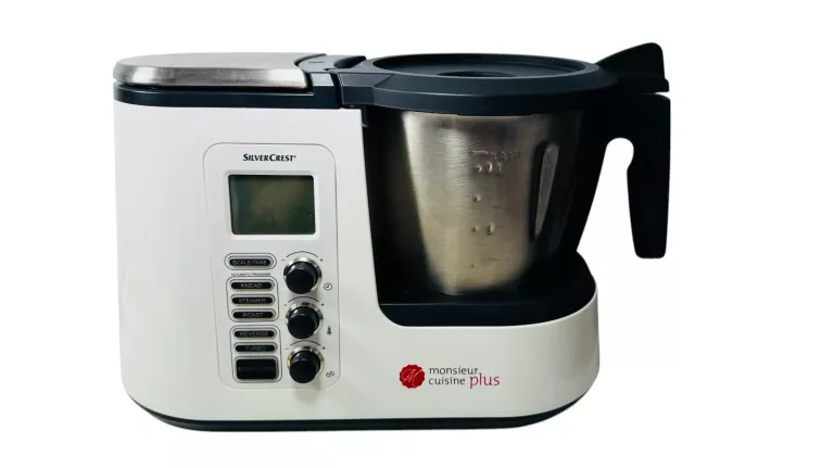 LIDLOMIX SILVERCREST MONSIEUR CUISINE EDITION PLUS KOMPLET STAN DOBRY