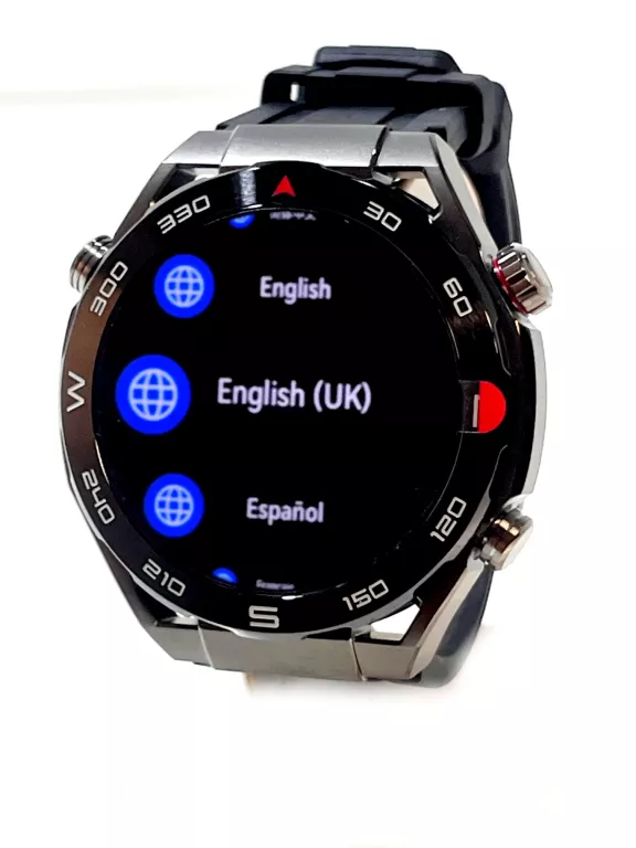 SMARTWATCH GPS HUAWEI WATCH ULTIMATE EXPEDITION