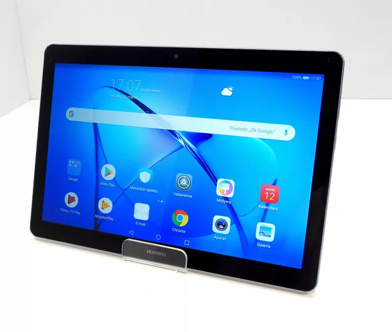 TABLET HUAWEI MEDIAPAD T3 10 9,6" 2 GB / 16 GB SZARY