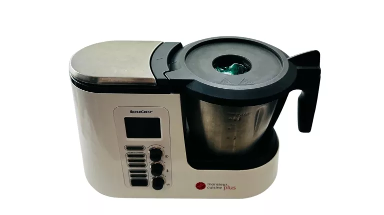 LIDLOMIX SILVERCREST MONSIEUR CUISINE EDITION PLUS KOMPLET STAN DOBRY