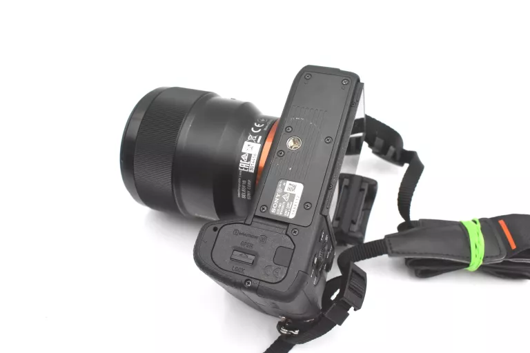 APARAT SONY ALPHA A7 II ILCE-7M2 + OBIEKTYW SONY SEL85F18 FE 1.8/85