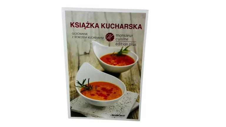 LIDLOMIX SILVERCREST MONSIEUR CUISINE EDITION PLUS KOMPLET STAN DOBRY
