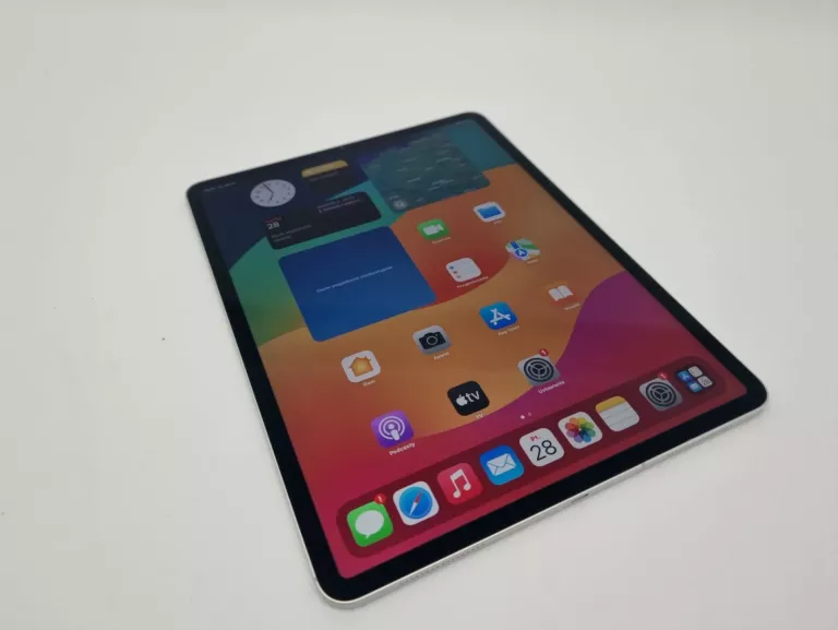 APPLE IPAD PRO 12,9 WI-FI + CELLULAR 64GB SILVER