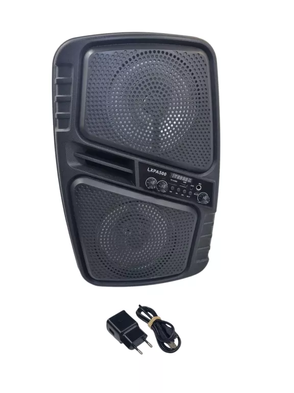 GŁOŚNIK PRZENOŚNY LTC POWER AUDIO ROCK
