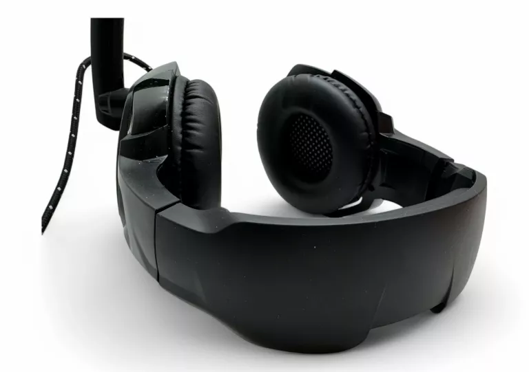 SŁUCHAWKI GAMINGOWE MODECOM VOLCANO MC-859 BDB STAN!!