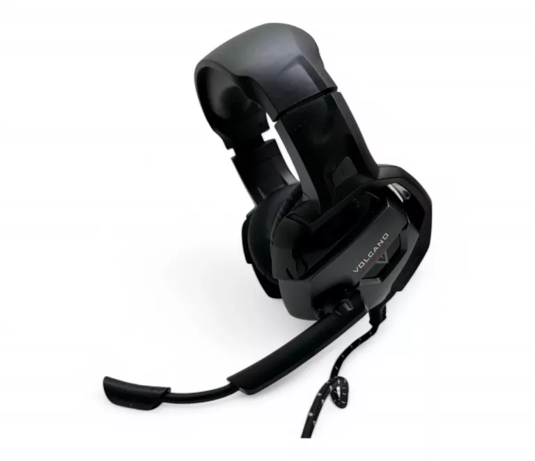 SŁUCHAWKI GAMINGOWE MODECOM VOLCANO MC-859 BDB STAN!!