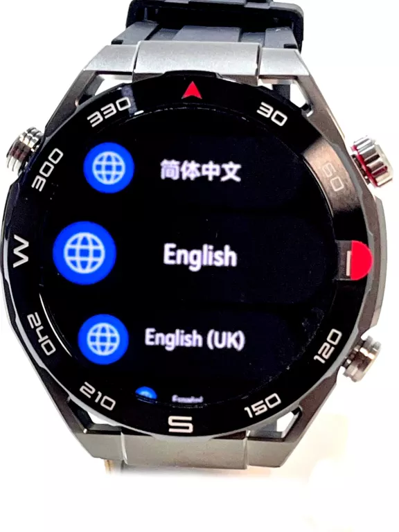 SMARTWATCH GPS HUAWEI WATCH ULTIMATE EXPEDITION