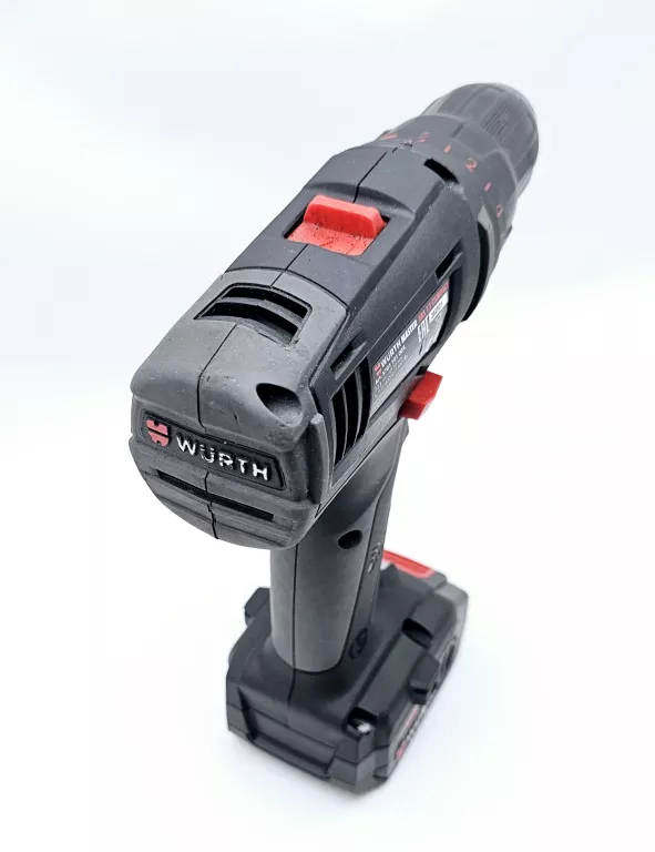 WIERTARKO WKRĘTARKA WURTH MASTER ABS 12 COMPACT 5701 101 00X Z AKU 2,0