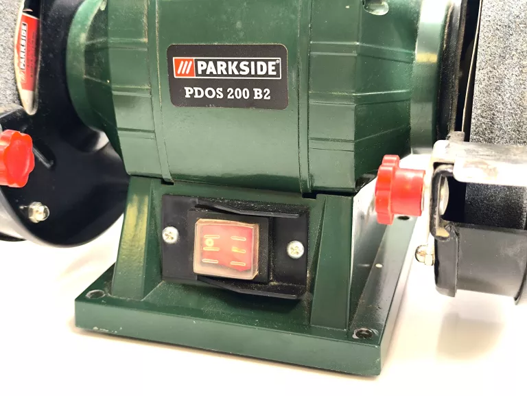 SZLIFIERKA STOLOWA PARKSIDE PDOS 200 B2