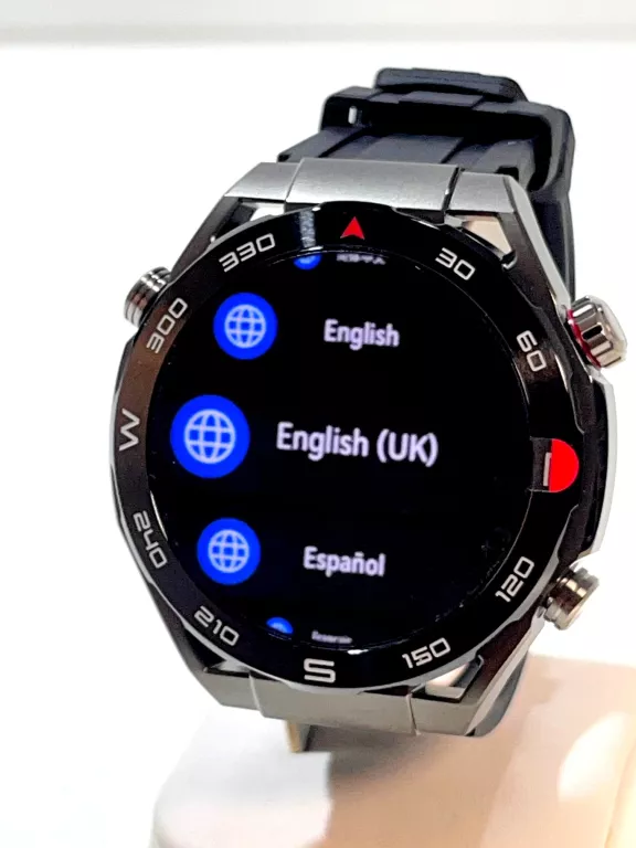 SMARTWATCH GPS HUAWEI WATCH ULTIMATE EXPEDITION