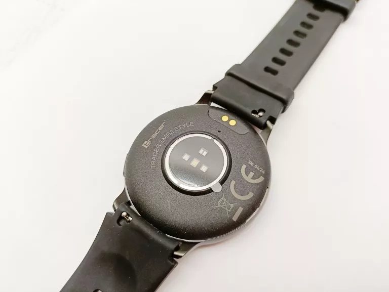 SMARTWATCH TRACER SMR2 STYLE 1.39 CZARNY