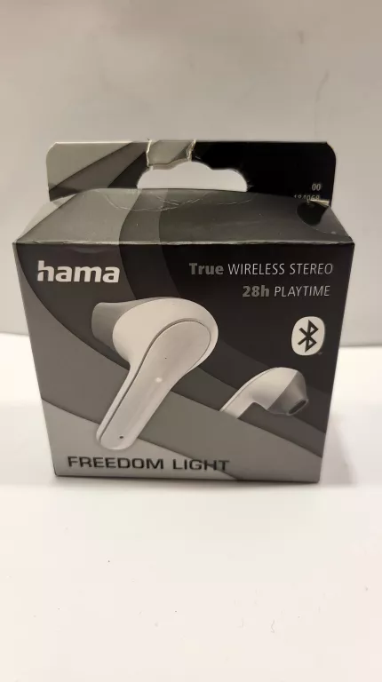 SŁUCHAWKI HAMA FREEDOM LIGHT
