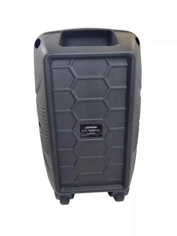 GŁOŚNIK PRZENOŚNY LTC POWER AUDIO ROCK