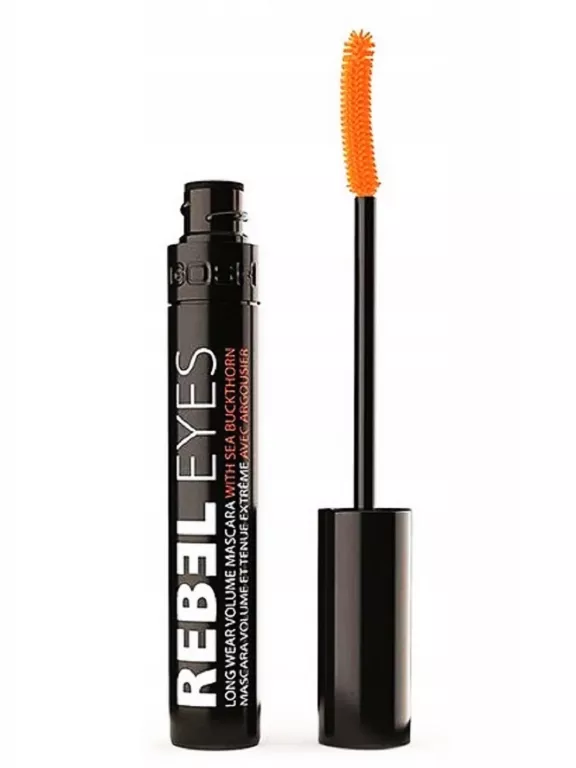 TUSZ DO RZĘS REBEL EYES GOSH COPENHAGEN 10 ML
