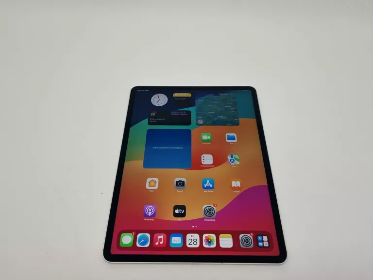 APPLE IPAD PRO 12,9 WI-FI + CELLULAR 64GB SILVER
