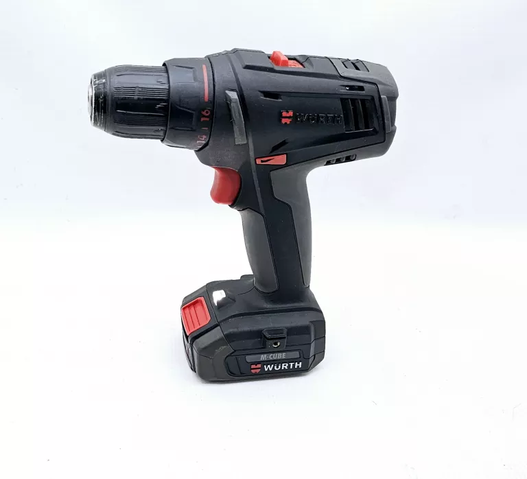 WIERTARKO WKRĘTARKA WURTH MASTER ABS 12 COMPACT 5701 101 00X Z AKU 2,0