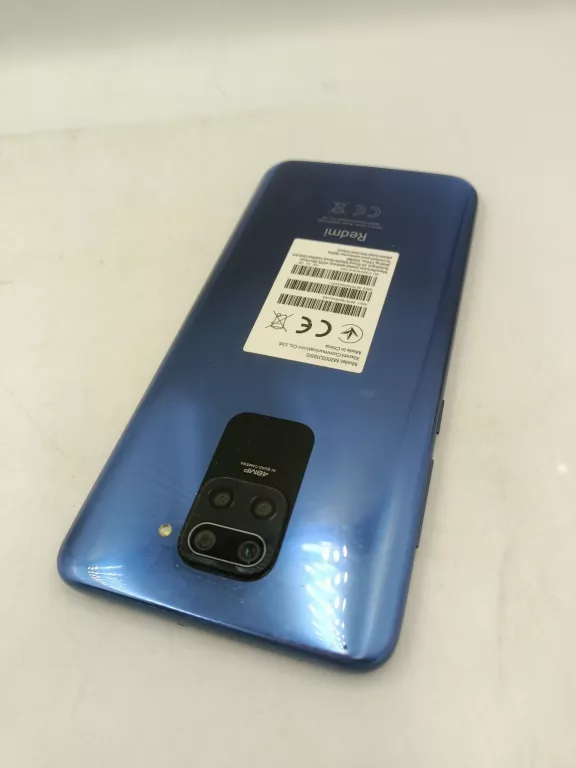TELEFON XIAOMI REDMI NOTE 9 3GB/64GB