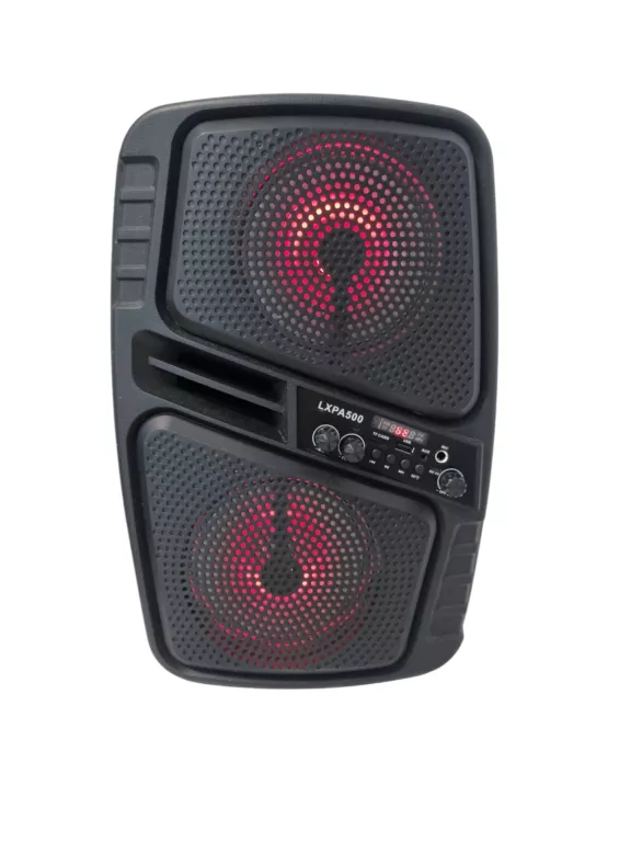 GŁOŚNIK PRZENOŚNY LTC POWER AUDIO ROCK
