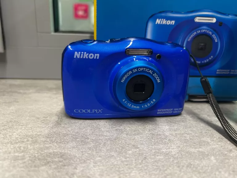 NIKON COOLPIX W150 WODOODPORNY