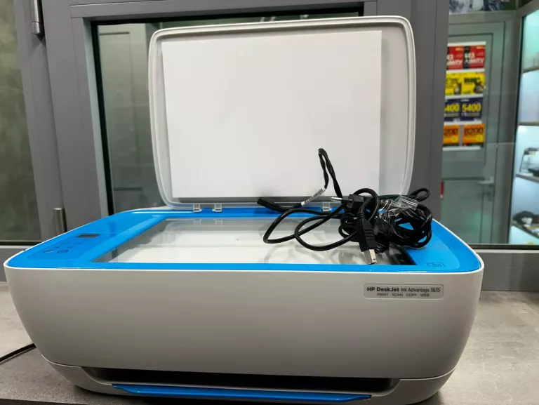 DRUKARKA HP DESKJET INK ADVANTAGE 3635