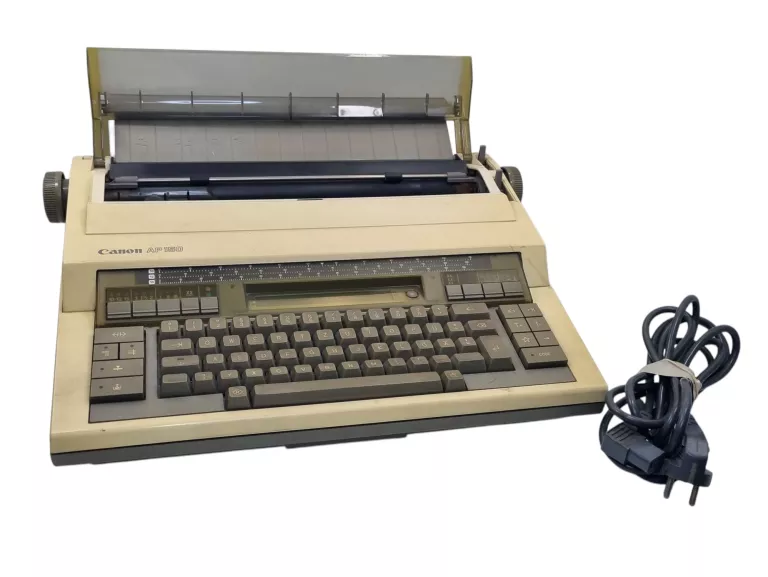 elektryczna-maszyna-do-pisania-canon-ap-150-obroncow-westerplatte-13a-katowice