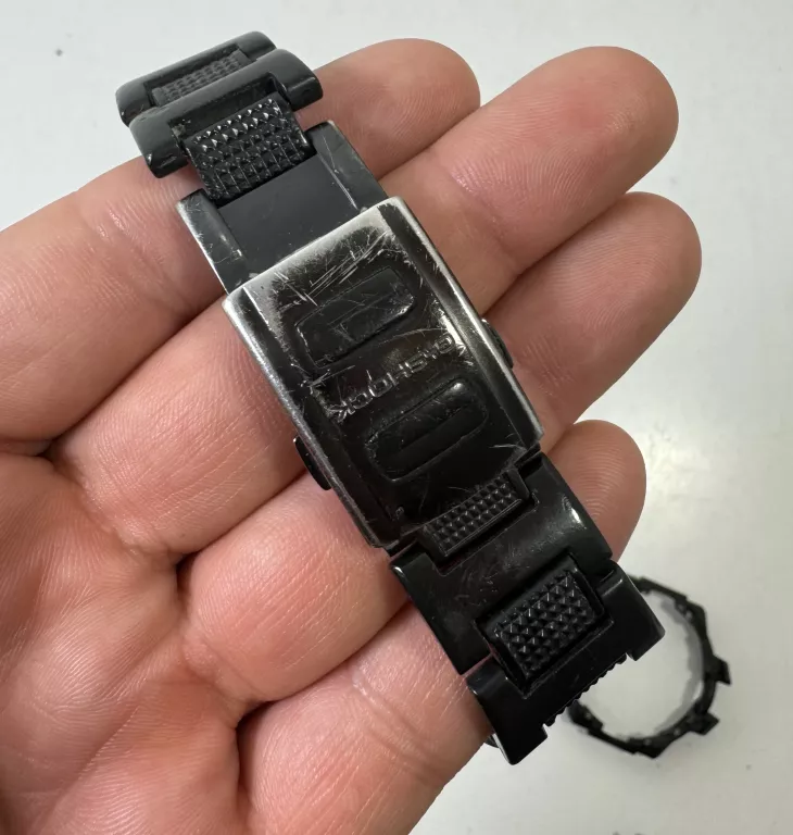 ZEGAREK CASIO G-SHOCK 5240 GW-A1000FC OPIS!