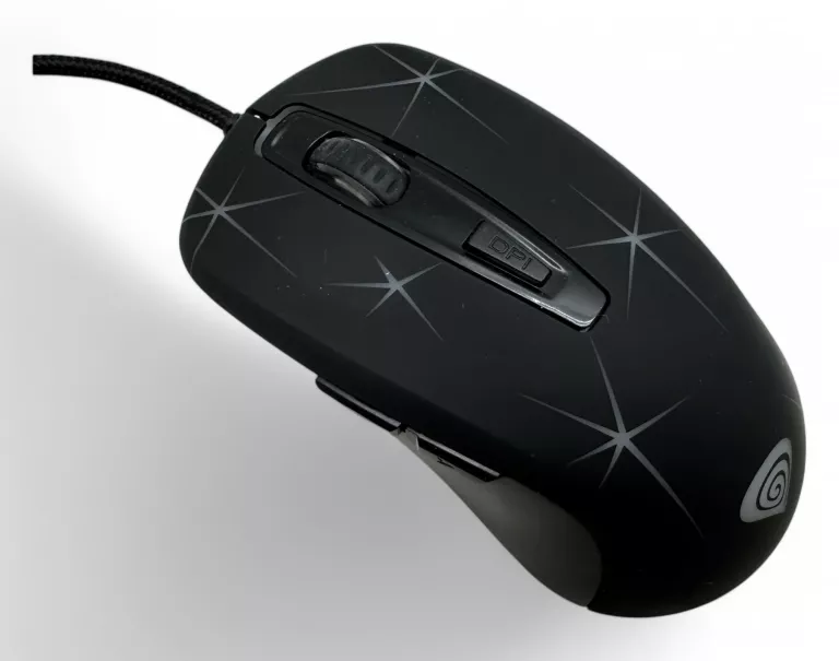 MYSZ GAMINGOWA GENESIS KRYPTON 110 JAK NOWA!!