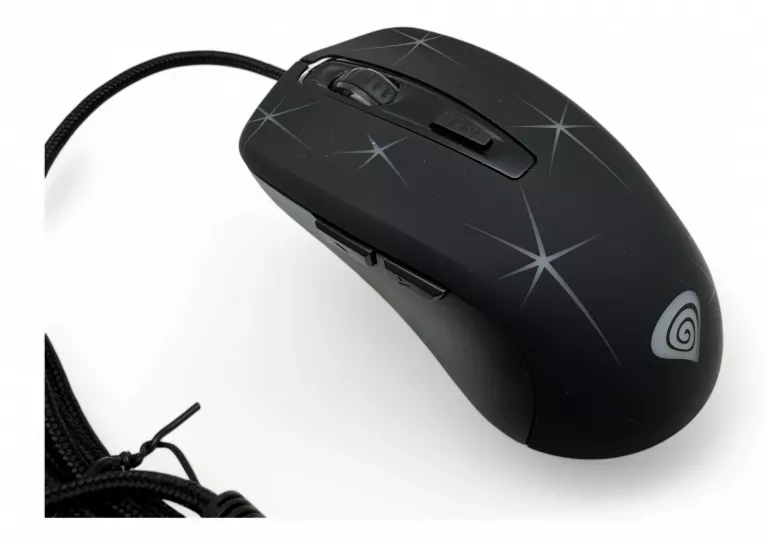 MYSZ GAMINGOWA GENESIS KRYPTON 110 JAK NOWA!!