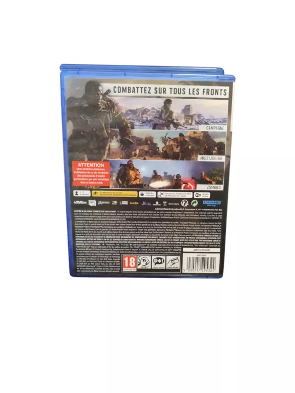 GRA CALL OF DUTY VANGUARD NA PS5