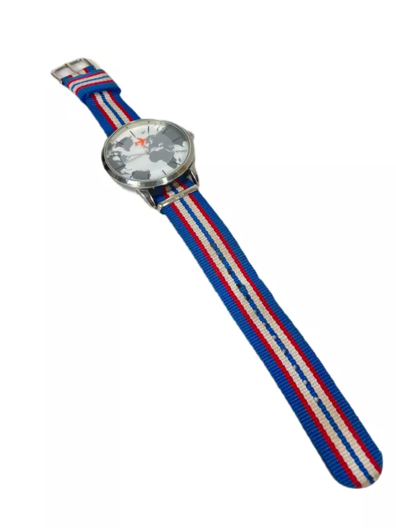 ZEGAREK AVON NIEBIESKI W PASKI
