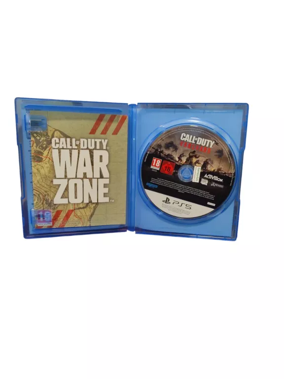 GRA CALL OF DUTY VANGUARD NA PS5
