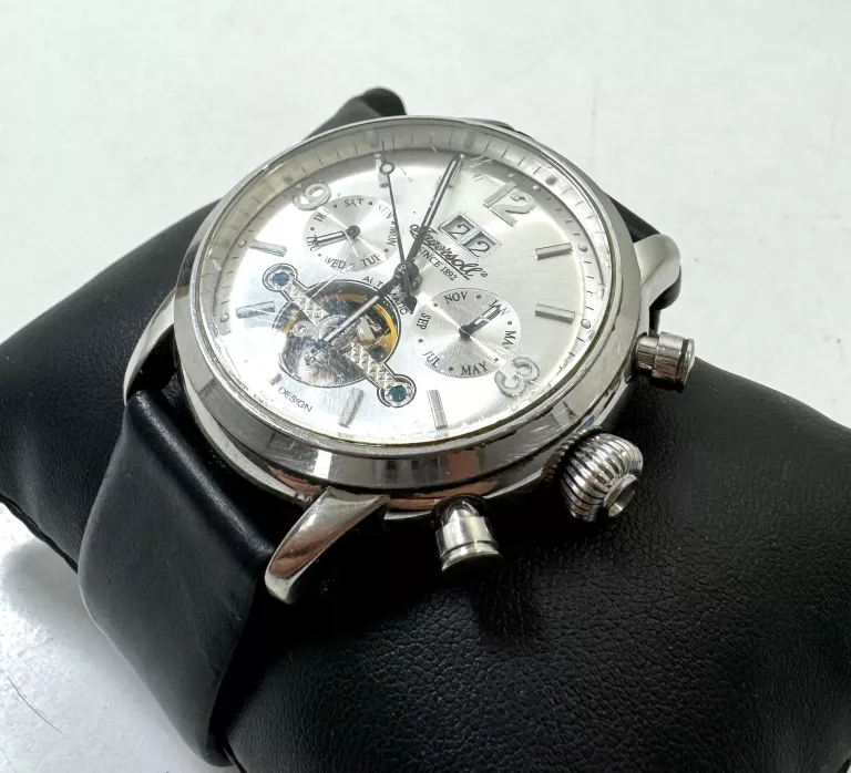ZEGAREK MĘSKI INGERSOLL AUTOMATIC BELLE STAR IN1826
