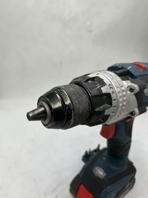 WIERTARKO-WKRĘTARKA BOSCH GSR 18V-85 C+ AKUMULATOR