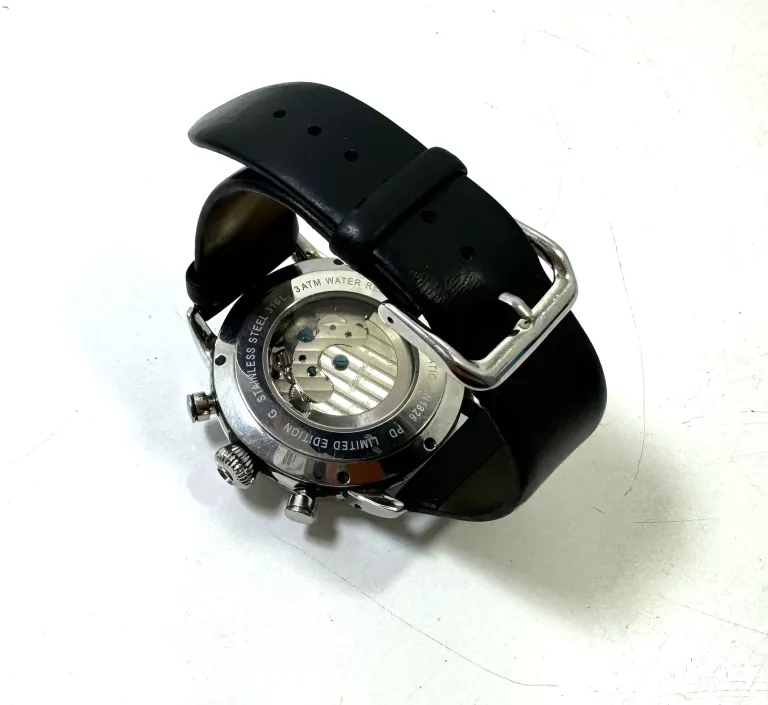ZEGAREK MĘSKI INGERSOLL AUTOMATIC BELLE STAR IN1826