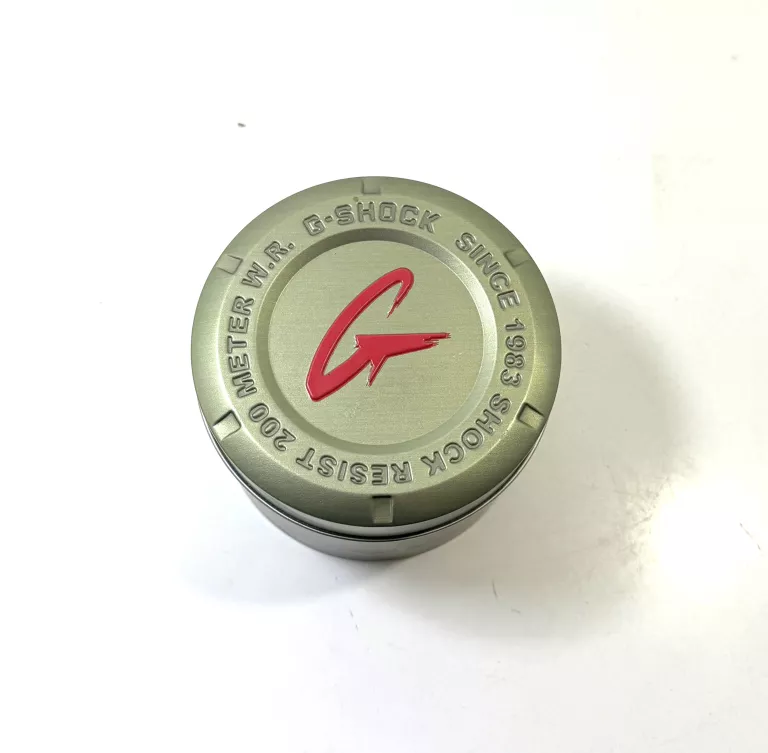 ZEGAREK CASIO G-SHOCK 5240 GW-A1000FC OPIS!