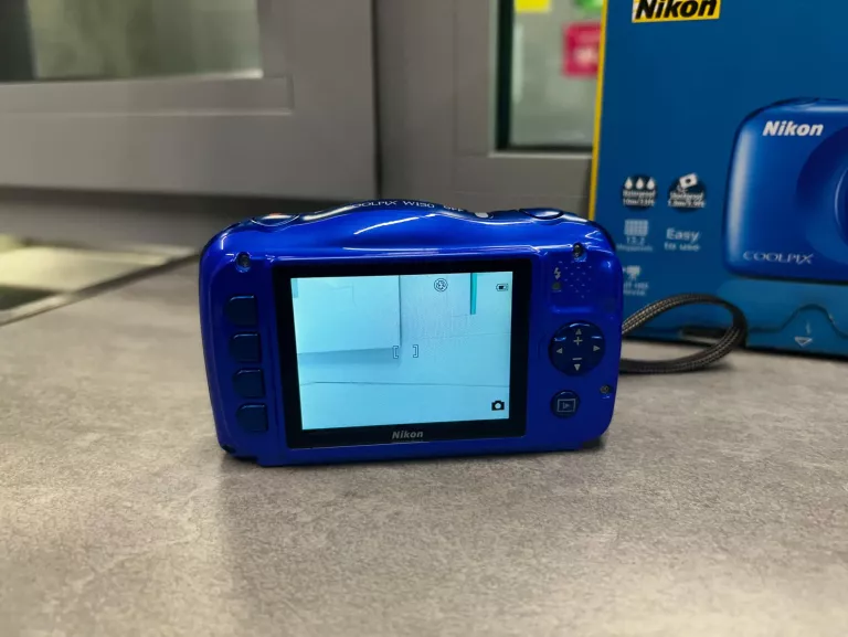 NIKON COOLPIX W150 WODOODPORNY