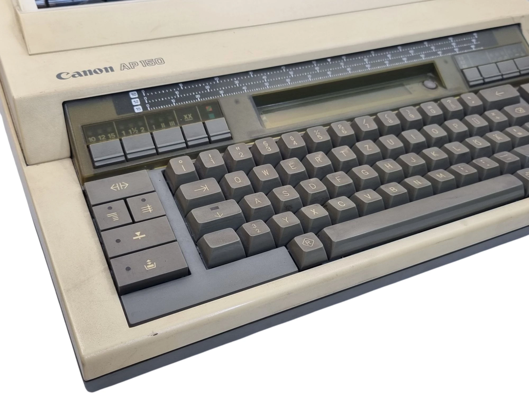 elektryczna-maszyna-do-pisania-canon-ap-150-stan-11323-2