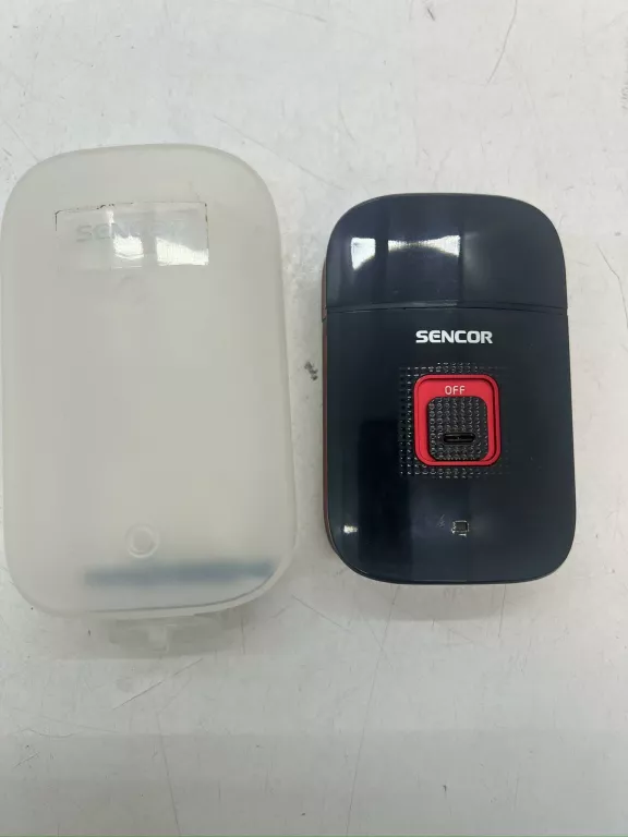 GOLARKA SENCOR SMS 3013RD+ETUI