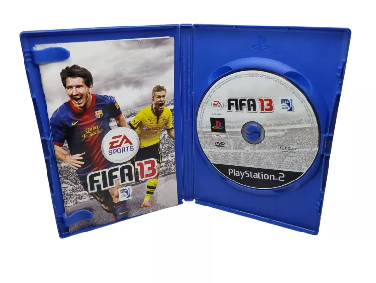GRA FIFA 13 PS2 PL