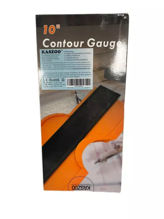 MIERNIK KONTURU 10'' POWIELACZ 260MM DO KONTURÓW CONTOUR GAUGE