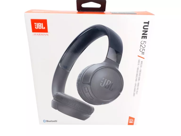 SŁUCHAWKI JBL TUNE 525 BT