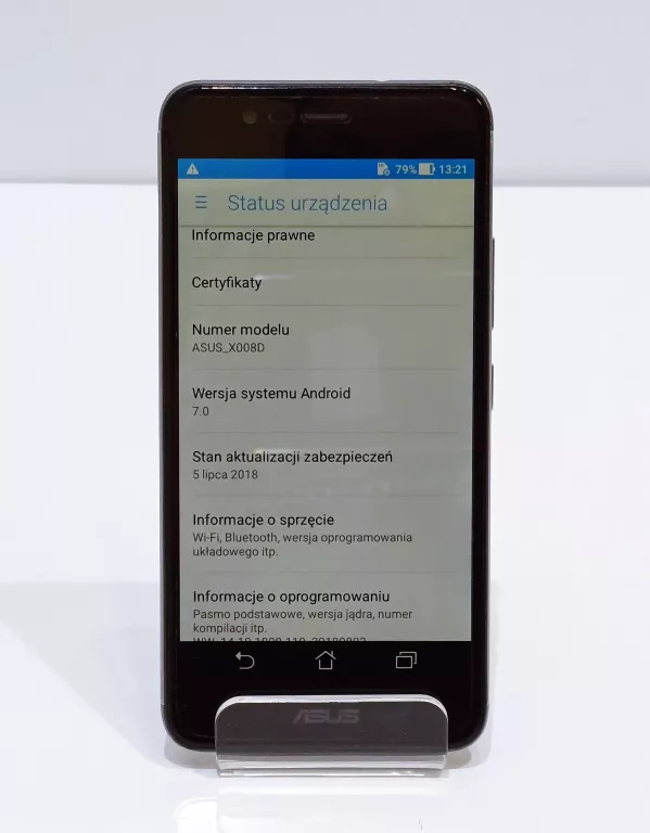 TELEFON ASUS ZENFONE 3 2/32GB