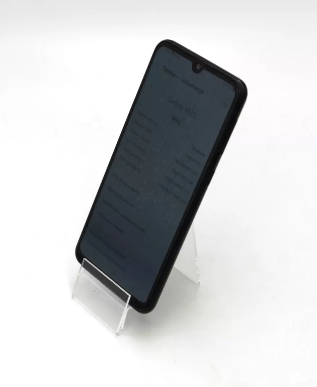 TELEFON SAMSUNG GALAXY M21 4/64GB 6.4"