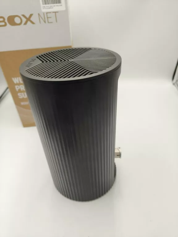 PLAY BOX NET ROUTER FTTH KOMPLET