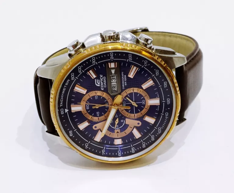ZEGAREK MĘSKI CASIO EDIFICE STANDARD EFR-549L-2A
