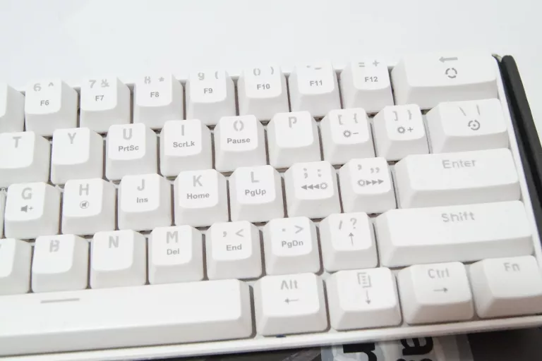KLAWIATURA SAVIO WHITEOUT