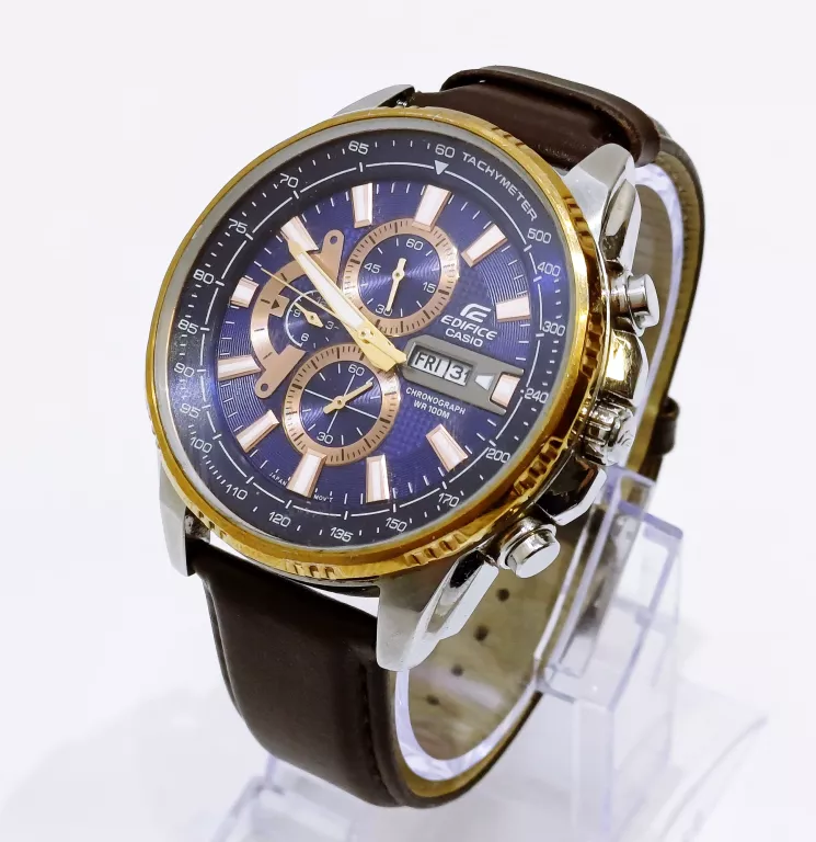 ZEGAREK MĘSKI CASIO EDIFICE STANDARD EFR-549L-2A