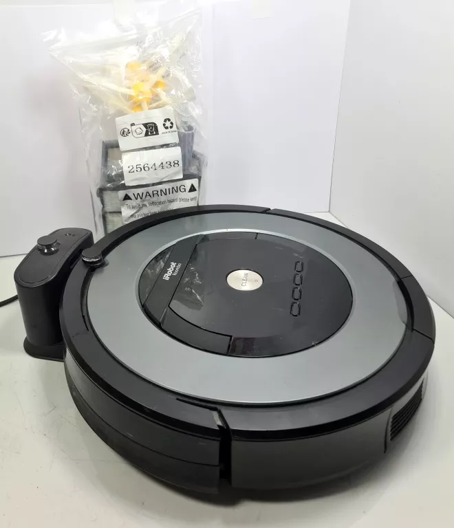 IROBOT ROOMBA 866 STACJA DODATKI