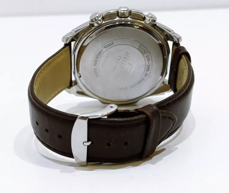 ZEGAREK MĘSKI CASIO EDIFICE STANDARD EFR-549L-2A
